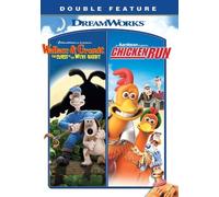 Wallace & Gromit: The Curse of the Were-Rabbit / Chicken Run (Double Feature)