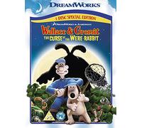 Wallace_&_Gromit:_The_Curse_of_the_Were-Rabbit [Reino Unido] [DVD]