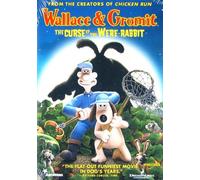 Wallace & Gromit: The Curse of the Were-Rabbit [USA] [DVD]