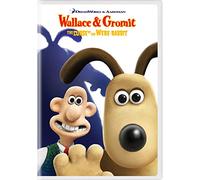 Wallace & Gromit: The Curse of the Were-Rabbit [USA] [DVD]