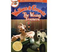 Wallace & Gromit: The Wrong Trousers [Reino Unido] [DVD]