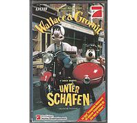 Wallace & Gromit - Unter Schafen 1 Kassette [Alemania] [VHS]