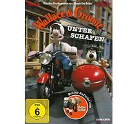 Wallace & Gromit - Unter Schafen [DVD]