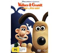 Wallace & Gromit - Wallace & Gromit: The Curse Of The Were-Rabbit [Edizione: Australia] [Italia] [DVD]