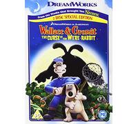 Wallace & Gromit-Wererabbit [Italia] [DVD]