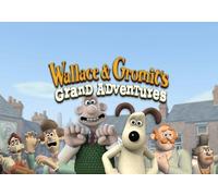 Wallace & Gromit's Grand Adventures (PC) Steam Key - GLOBAL