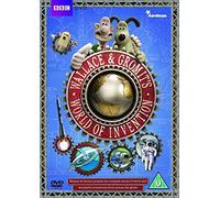 Wallace & Gromits World of Inv [Reino Unido] [DVD]