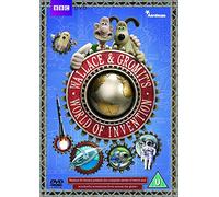 Wallace & Gromit's World of Invention [Reino Unido] [DVD]