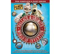 Wallace & Gromits World of Invention [USA] [DVD]