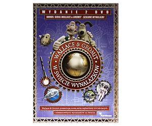 Wallace i Gromit w Świecie Wynalazków [2DVD] (No hay versión española)