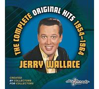 Wallace,Jerry - Complete Original Hits 1954-1964 (CD)