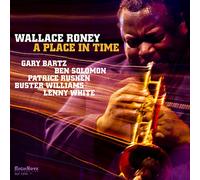 Wallace Roney - A Place In Time [Vinilo]