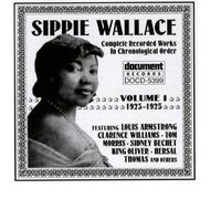 Wallace, Sippie - Complete Recorded Works, Vol. 1