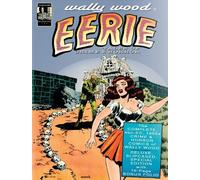 Wallace Wood Wally Wood: Eerie Tales of Crime & (Tapa blanda) (Importación USA)