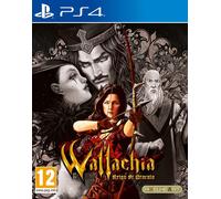Wallachia Reign Of Dracula PS4 Nuevo Precintado
