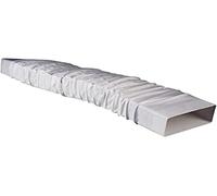 Wallair N15898 - Sistema de ventilación (Canal Plano, 150 mm, Flexible)