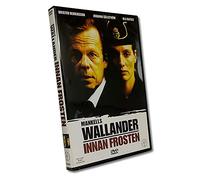 Wallander - 1 - Innan Frosten [Edizione: Svezia] [Italia] [DVD]