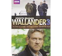 Wallander 3: Event in Autumn / Dogs of Riga / Before the Frost [Alemania] [DVD]