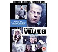 Wallander: Collected Films 1-7 [DVD] [Reino Unido]