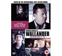 Wallander: Collected Films 14-20 [DVD]