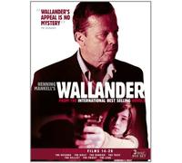 Wallander - Collected Films 14-20 [DVD] [Reino Unido]