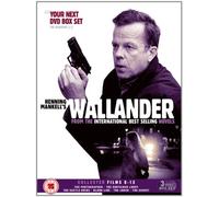 Wallander- Collected Films 8-13 [DVD] [Reino Unido]