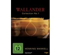 Wallander Collection No. 1 [Alemania] [DVD]