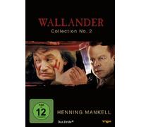 Wallander Collection No. 2 [Alemania] [DVD]