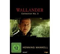 Wallander Collection No. 3 [Alemania] [DVD]