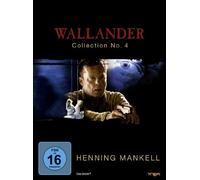 Wallander Collection No. 4 [Alemania] [DVD]