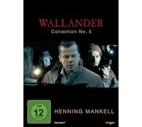 Wallander Collection No. 5 [Alemania] [DVD]