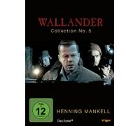 Wallander Collection No. 5 [Alemania] [DVD]