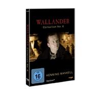 Wallander Collection No. 6 [Alemania] [DVD]