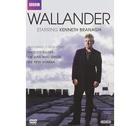 Wallander: Faceless Killers & Man Who Smiled [Reino Unido] [DVD]