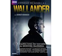 Wallander - L'intégrale des saisons 1 à 3 [Francia] [DVD]