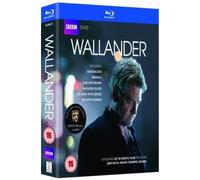 Wallander - Series 1 & 2 (Blu-ray) Kenneth Brannagh (Importación USA)
