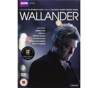 Wallander - Series 1 & 2 Box Set [DVD] by David Warner