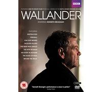 Wallander - Series 1-3 Box Set [Reino Unido] [DVD]