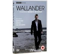 Wallander - Series 1 [Reino Unido] [DVD]
