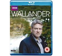 Wallander - Series 3 [Reino Unido] [Blu-ray]