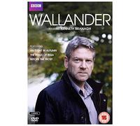 Wallander - Series 3 [Reino Unido] [DVD]