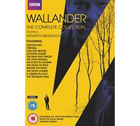 Wallander - The Complete Collection [DVD]
