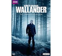 Wallander: The Complete Collection [Edizione: Stati Uniti] [Italia] [DVD]
