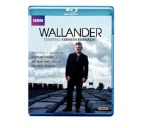 Wallander - Wallander: Faceless Killers & Man Who Smiled [USA] [Blu-ray]