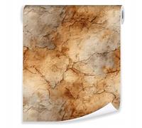 WallArena - Papel pintado no tejido - Pared - 10 m - Cuadros en lienzo - Cuadro en lienzo - Cuadro XXL Grande Murales para Salón Dormitorio Salón Cuadros - Hormigón