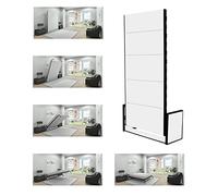 Wallbedking Studio Vertical Individual Cama abatible 90 x 190 cm Vertical | Cama Abatible, Cama De Pared, Cama Plegable, Cama Oculta, Cama de Invitados