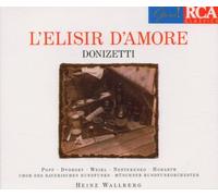 Wallberg Heinz - L'elisir D'amore (Complete)