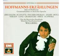 Wallberg - Hoffmanns Erzaehlungen (GA) [Import]
