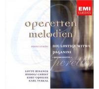 Wallberg - Lehar: die Lustige Witwe