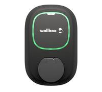 Wallbox PLP4 EU (7.4kW / Socket w/Shutter / T2 / B / 2% + Weld. Prot)
